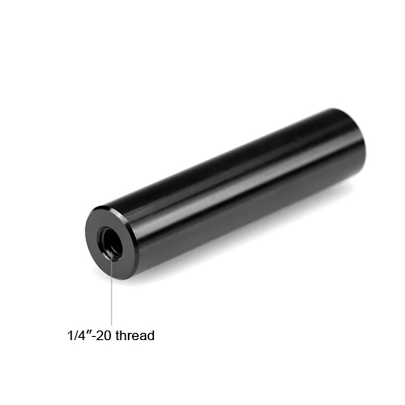 SmallRig 1590 15mm Rods (2.5 Inch, 2 pcs) (EOL) - Afbeelding 6