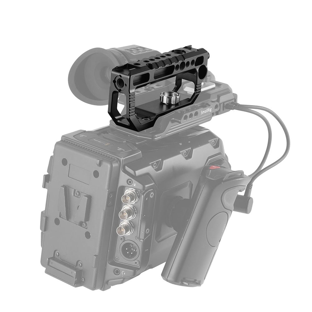 SmallRig 2000 Top Handle for Blackmagic URSA Mini/ Mini PRO *EOL* - Afbeelding 2