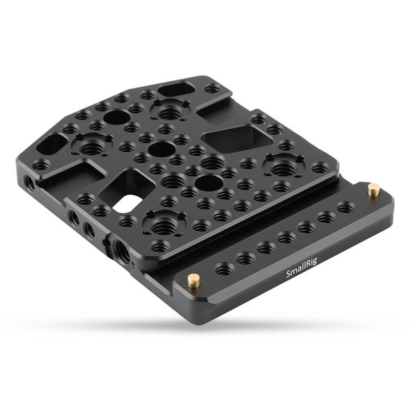 SmallRig 1853 Top Plate for Blackmagic Ursa Mini/Ursa Mini Pro **EOL** - Afbeelding 8