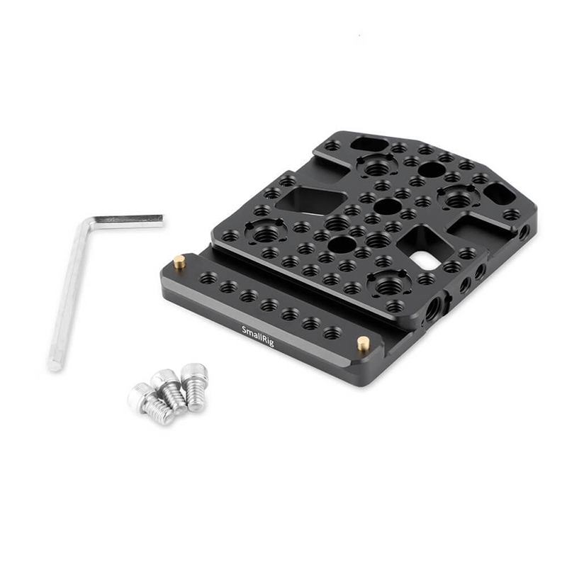 SmallRig 1853 Top Plate for Blackmagic Ursa Mini/Ursa Mini Pro **EOL** - Afbeelding 7