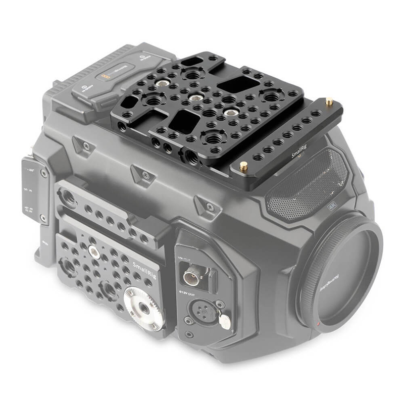 SmallRig 1853 Top Plate for Blackmagic Ursa Mini/Ursa Mini Pro **EOL** - Afbeelding 5