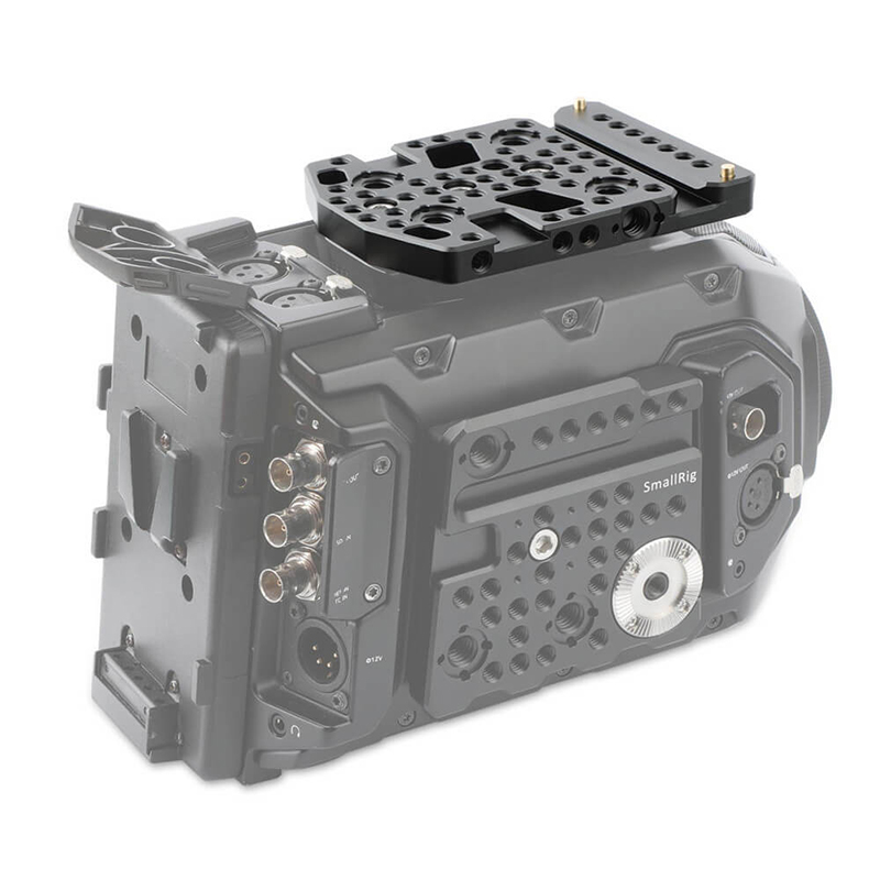 SmallRig 1853 Top Plate for Blackmagic Ursa Mini/Ursa Mini Pro **EOL** - Afbeelding 4