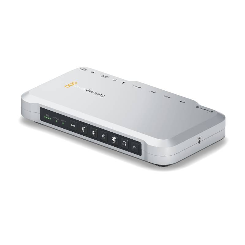 BlackMagic ATEM Camera Converter