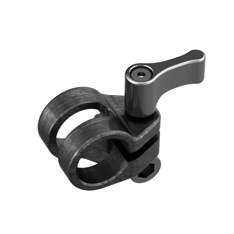 15mm single rod adapter