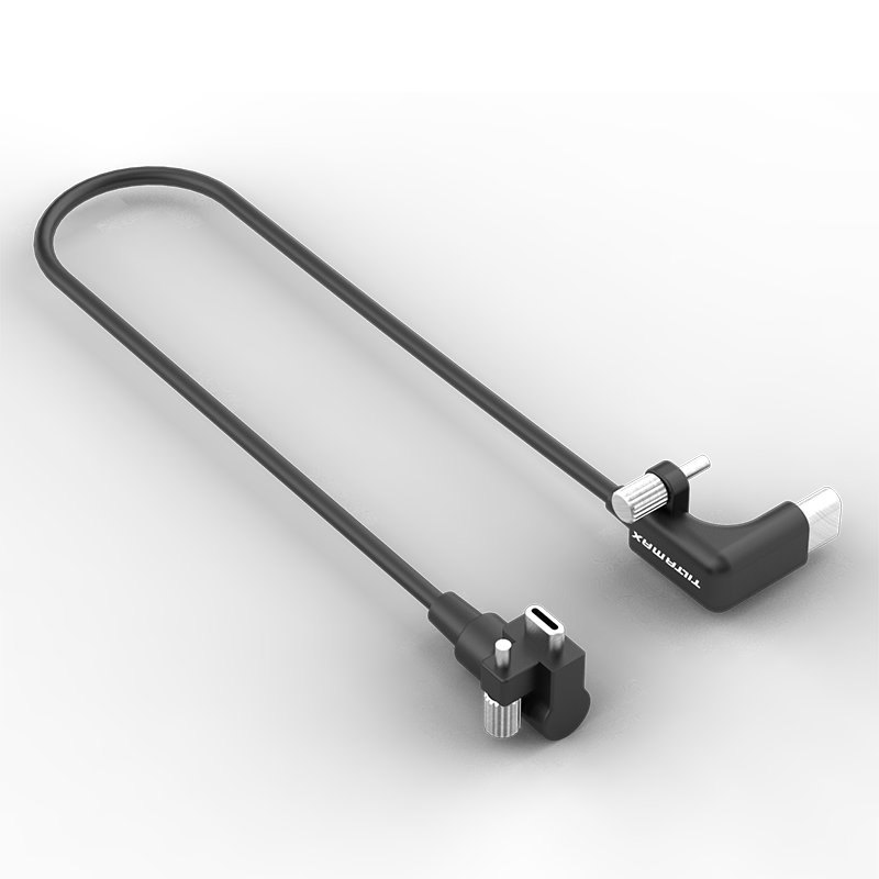 90-Degree USB-C Cable