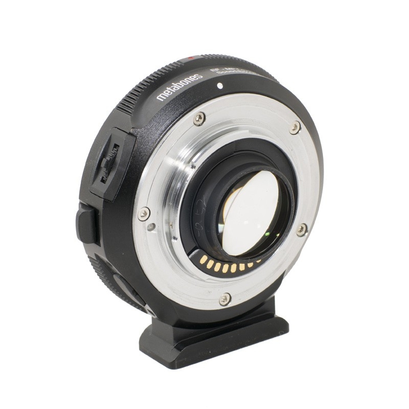 Metabones Canon EF - Micro 4/3 T Speed Booster XL II (0.64x) - Afbeelding 5
