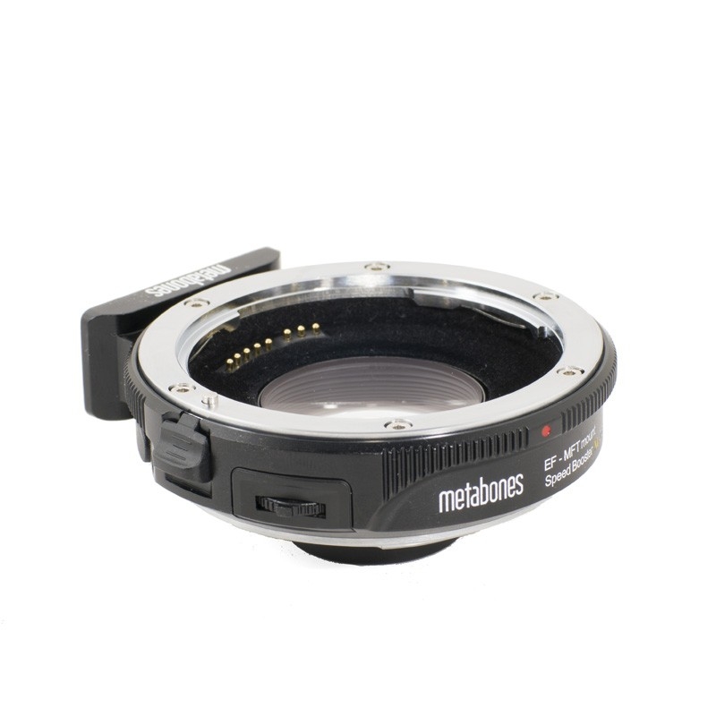 Metabones Canon EF - Micro 4/3 T Speed Booster XL II (0.64x) - Afbeelding 4