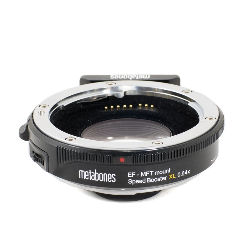 Metabones Canon EF - Micro 4/3 T Speed Booster XL II (0.64x) - Afbeelding 3