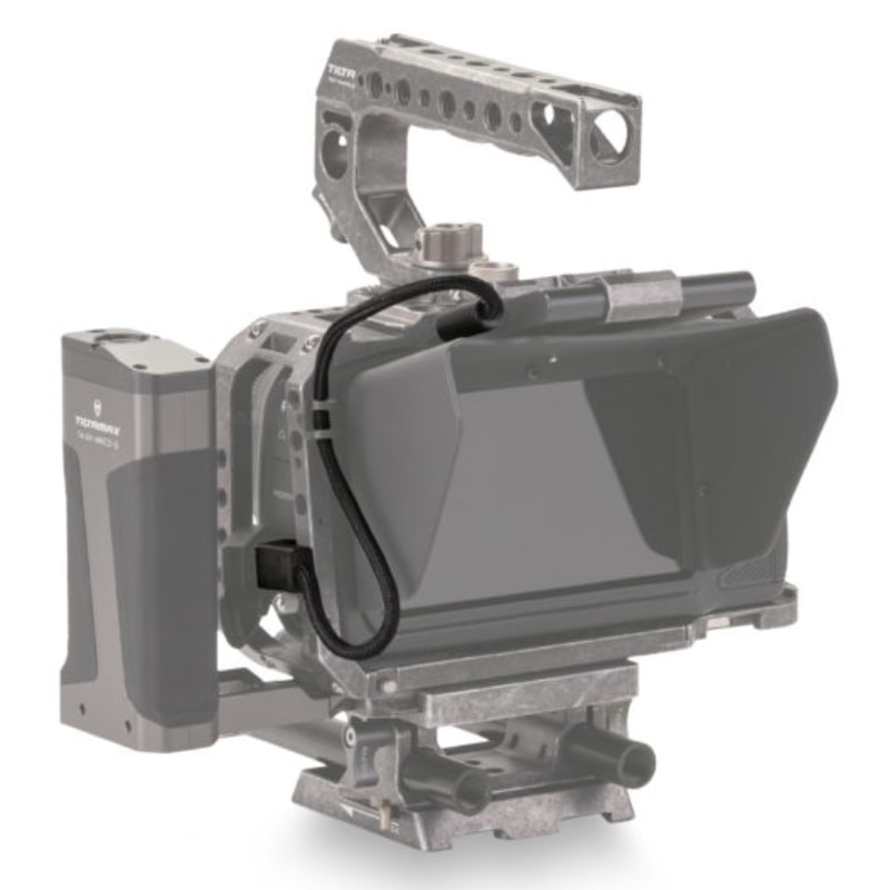 Tilta 90-Degree USB-C Cable (20cm) (CB-USBC-20) - Afbeelding 4