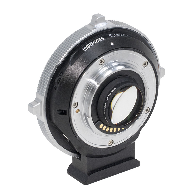 Metabones Canon EF - Micro 4/3 T CINE Speed Booster XL (0.64) - Afbeelding 2