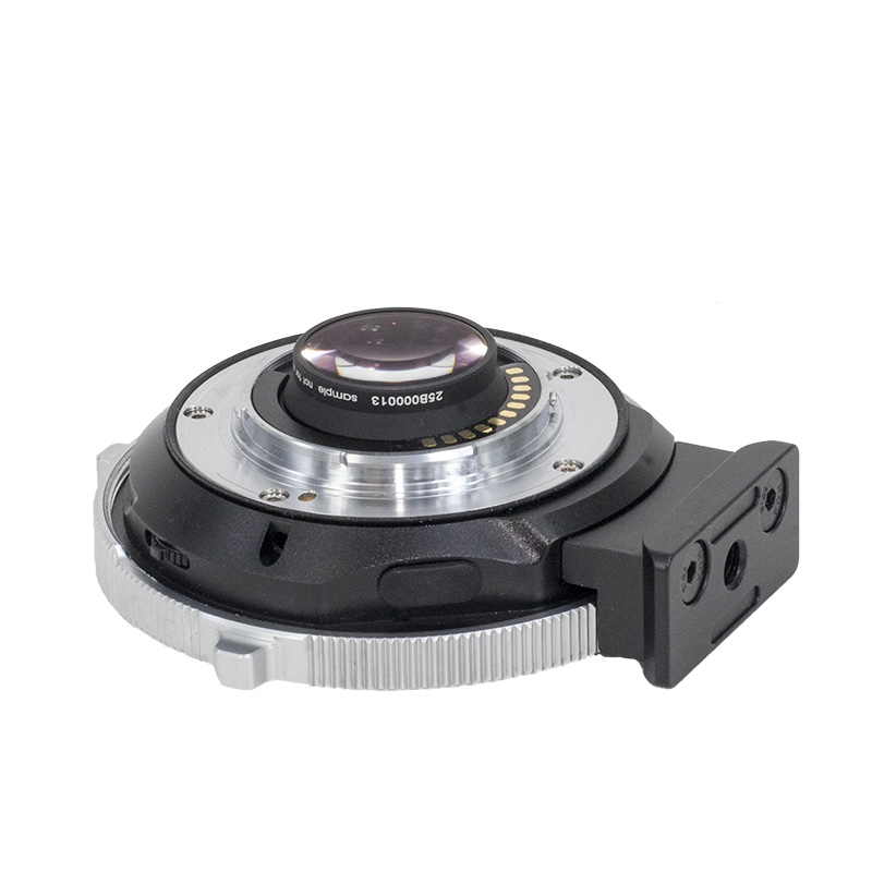 Metabones Canon EF - Micro 4/3 T CINE Speed Booster XL (0.64) - Afbeelding 3