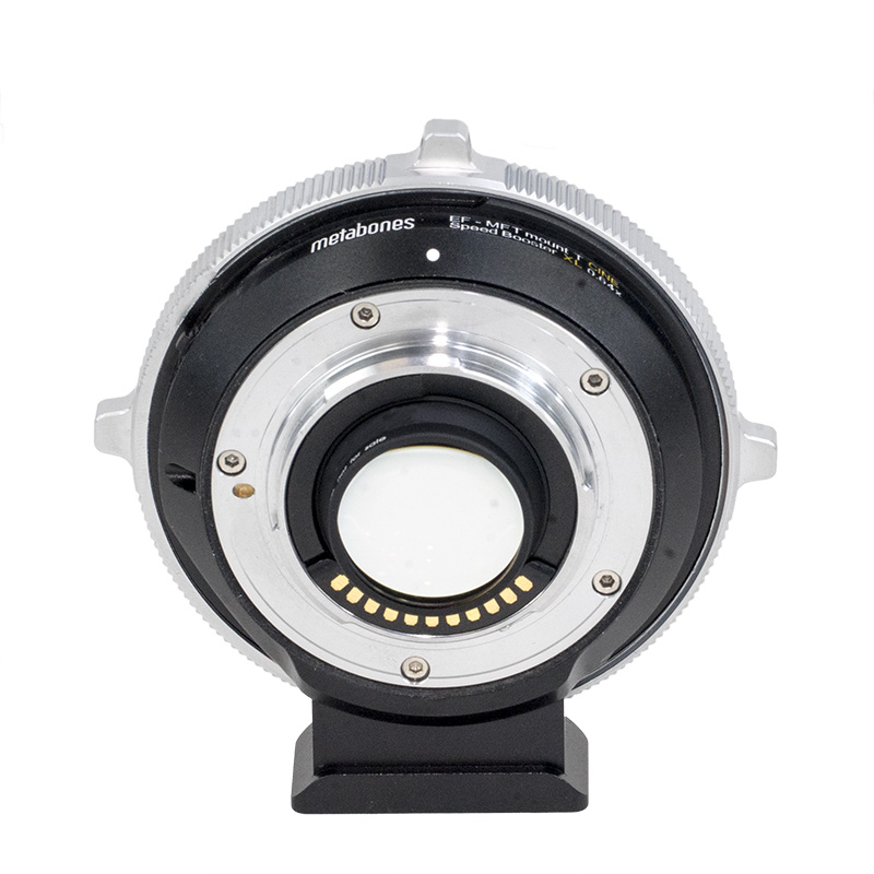 Metabones Canon EF - Micro 4/3 T CINE Speed Booster XL (0.64) - Afbeelding 4