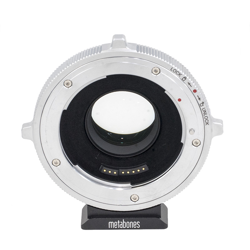 Metabones Canon EF - Micro 4/3 T CINE Speed Booster XL (0.64) - Afbeelding 5