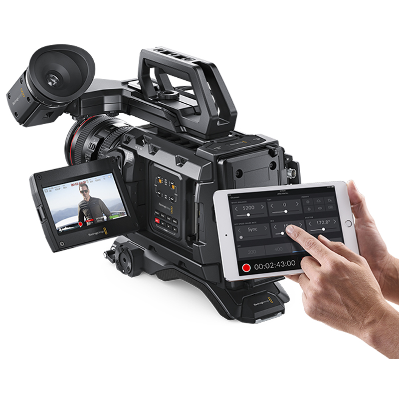 Blackmagic URSA Mini Pro 4.6K G2 - Afbeelding 4