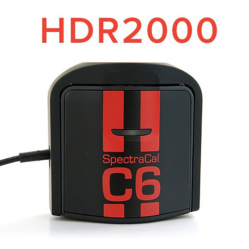 SpectraCal C6 Meter HDR 2000 - Afbeelding 3