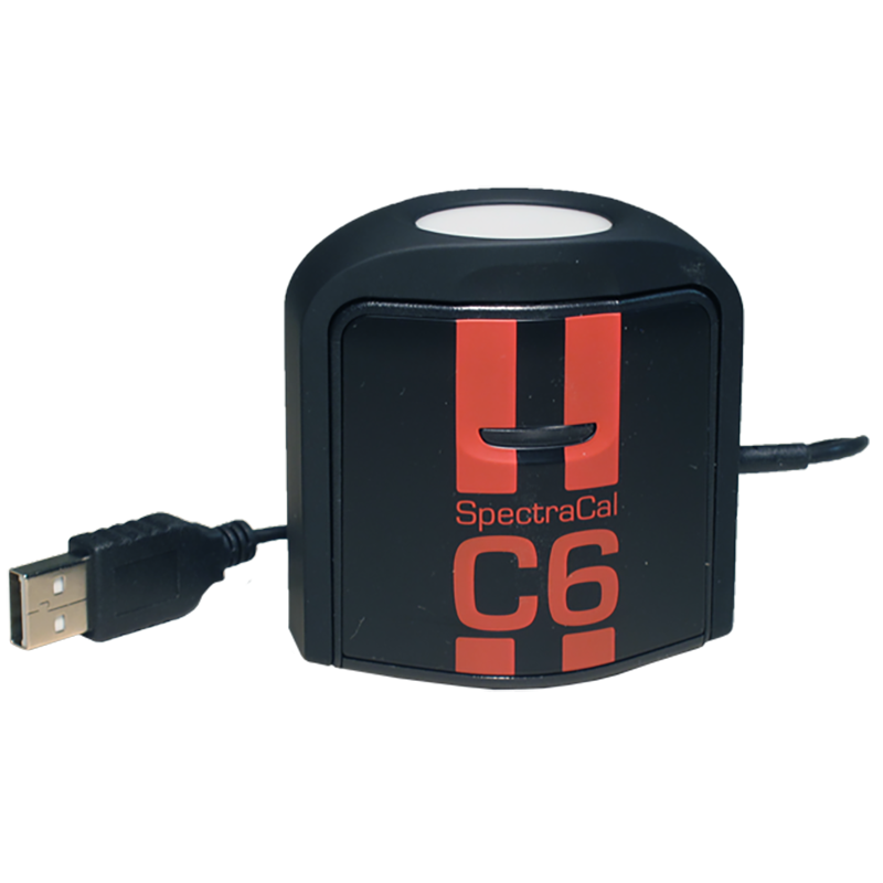 CalMAN Ultimate AutoCal + C6 HDR2000 + VideoForge Pro - Afbeelding 5