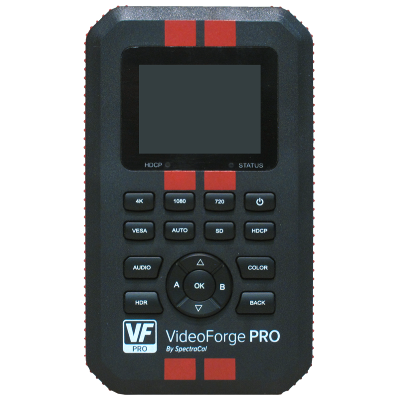 CalMAN Ultimate AutoCal + C6 HDR2000 + VideoForge Pro - Afbeelding 3