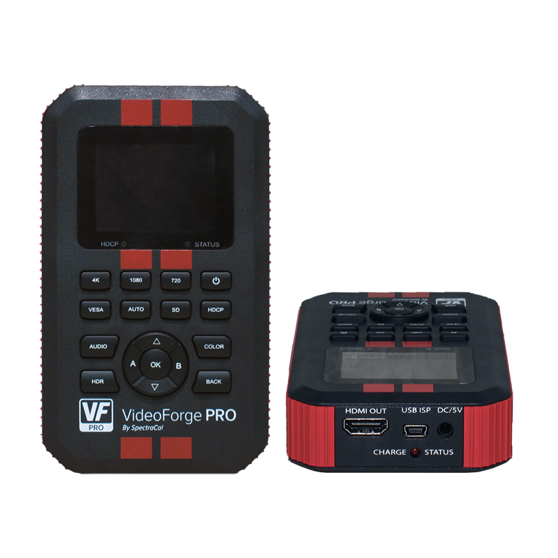 SpectraCal VideoForge Pro - Afbeelding 4