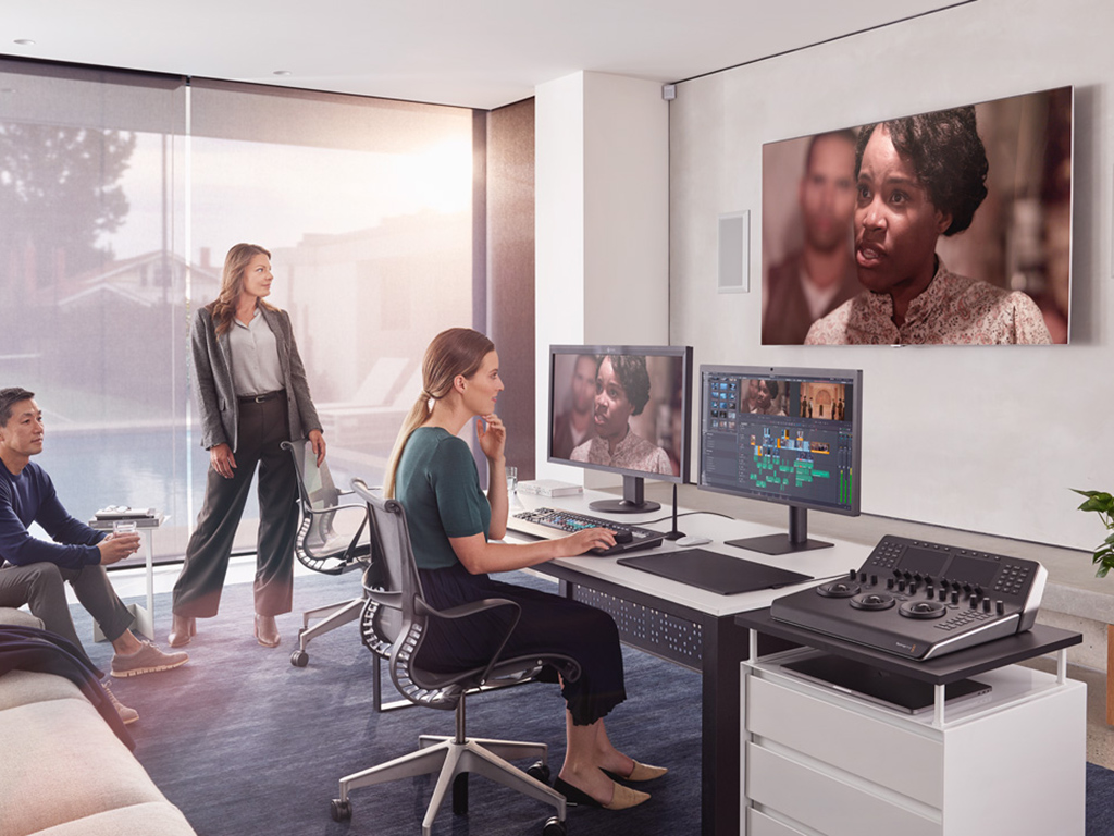 Blackmagic Design DaVinci Resolve 16 beta