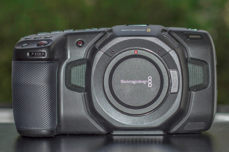 Blackmagic Pocket Cinema Camera 4K - Afbeelding 4