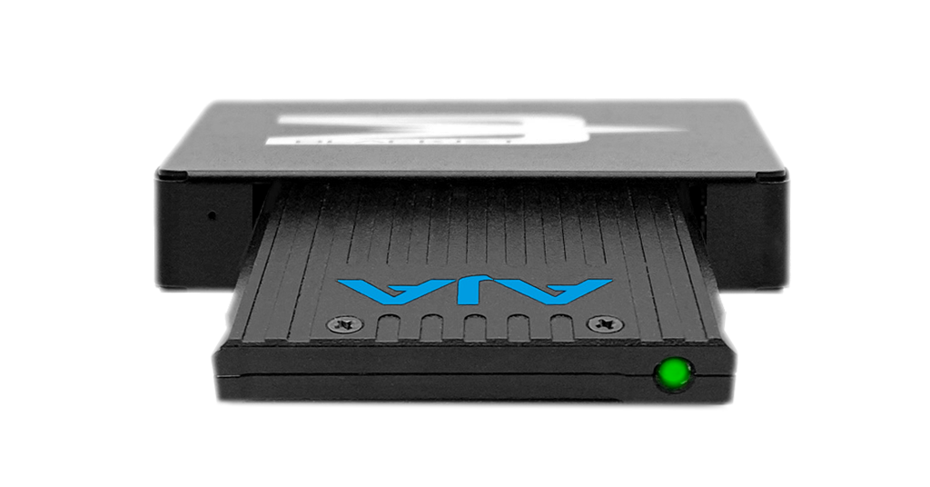 AJA 1000GB SSD Storage PAK - Afbeelding 3