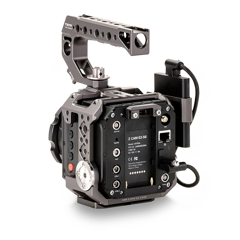 Tilta Z CAM Basic Module - Grey (TA-T05-A-G) - Afbeelding 3