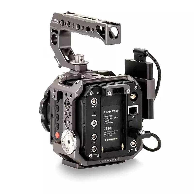 Tilta Z CAM Basic Module - Grey (TA-T05-A-G) - Afbeelding 3