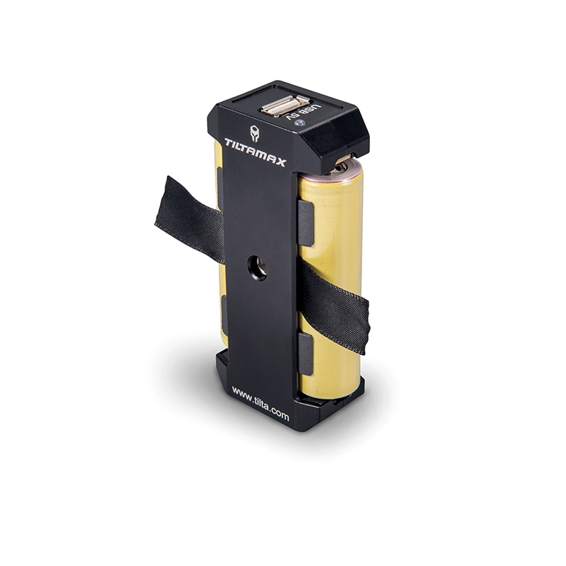 18650-Battery-Pack-with-USB-Power-Port-FRONTwBattery-WLC-T04-BP-18650