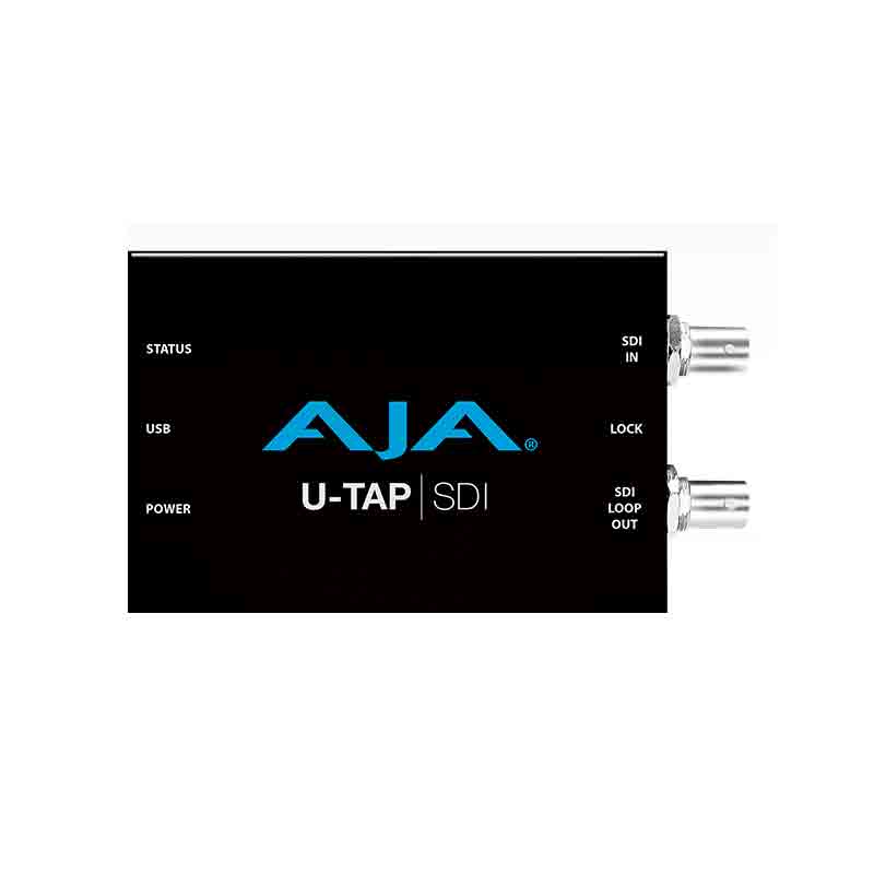 AJA-UTAP-SDI