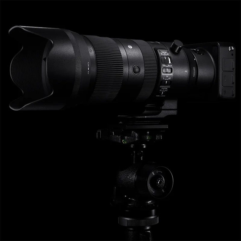 Sigma 70-200mm F2.8 DG OS HSM Sports Nikon - Afbeelding 3