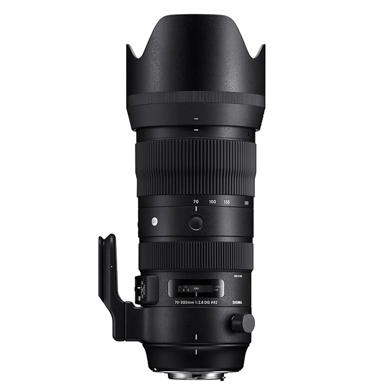 Sigma 70-200mm F2.8 DG OS HSM Sports Nikon - Afbeelding 2