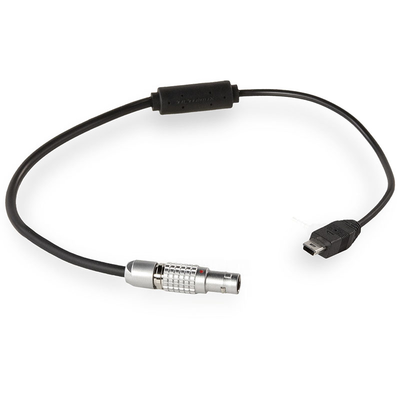 This Nucleus M Canon 5D Series Run/Stop cable for the Nucleus-M give you run/stop capabilities in camera systems that support it.