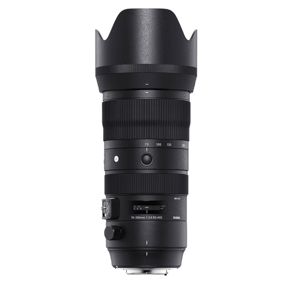 Sigma 120-300mm F2.8 DG OS HSM Sports Canon - Afbeelding 3