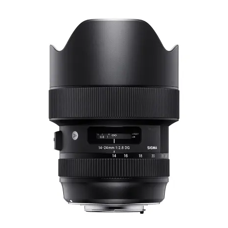 Sigma 14-24mm f2.8 HSM ART