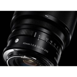 Sigma 45mmF2.8 DG DN (C) SE