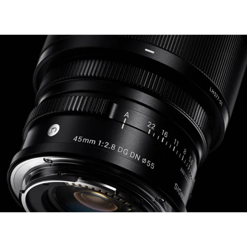 Sigma 45mmF2.8 DG DN (C) SE