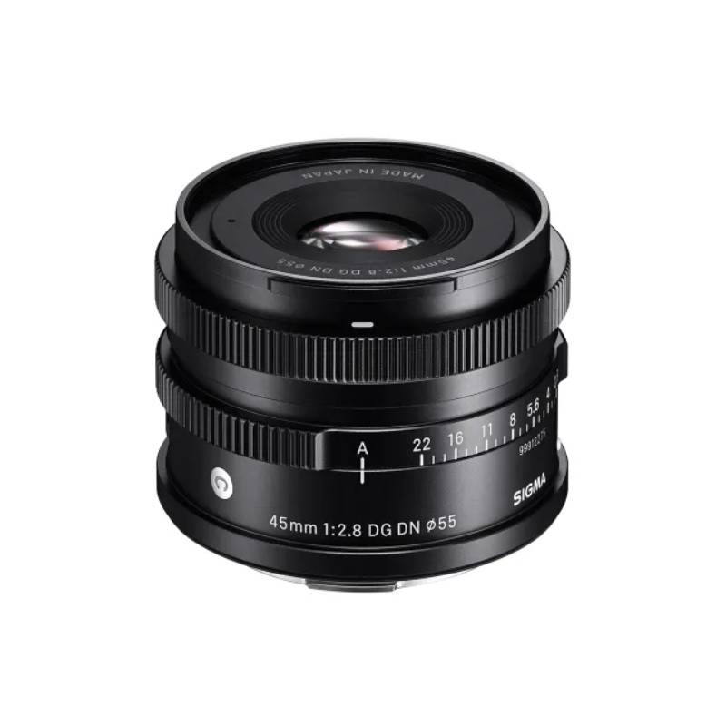Sigma 45mmF2.8 DG DN (C) SE