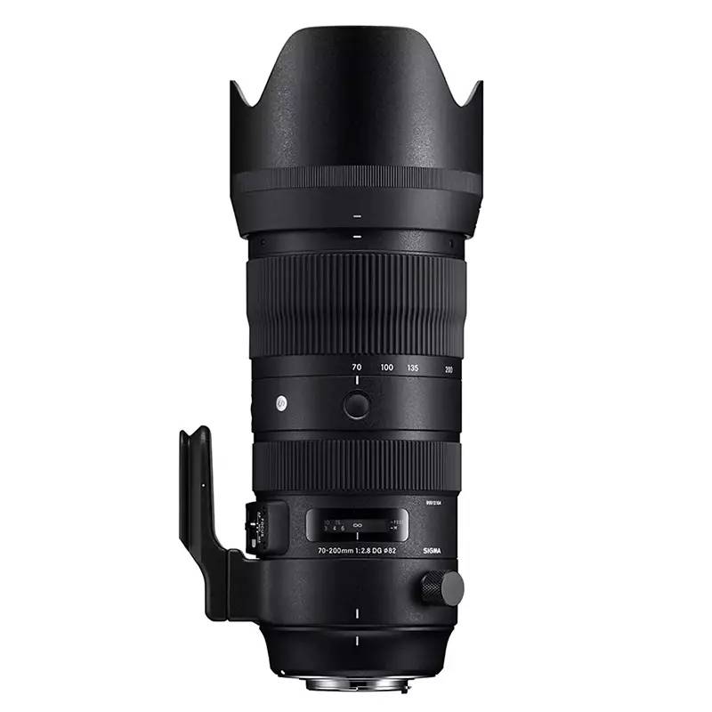 Sigma 70-200mm F2.8 DG OS HSM Sports Nikon