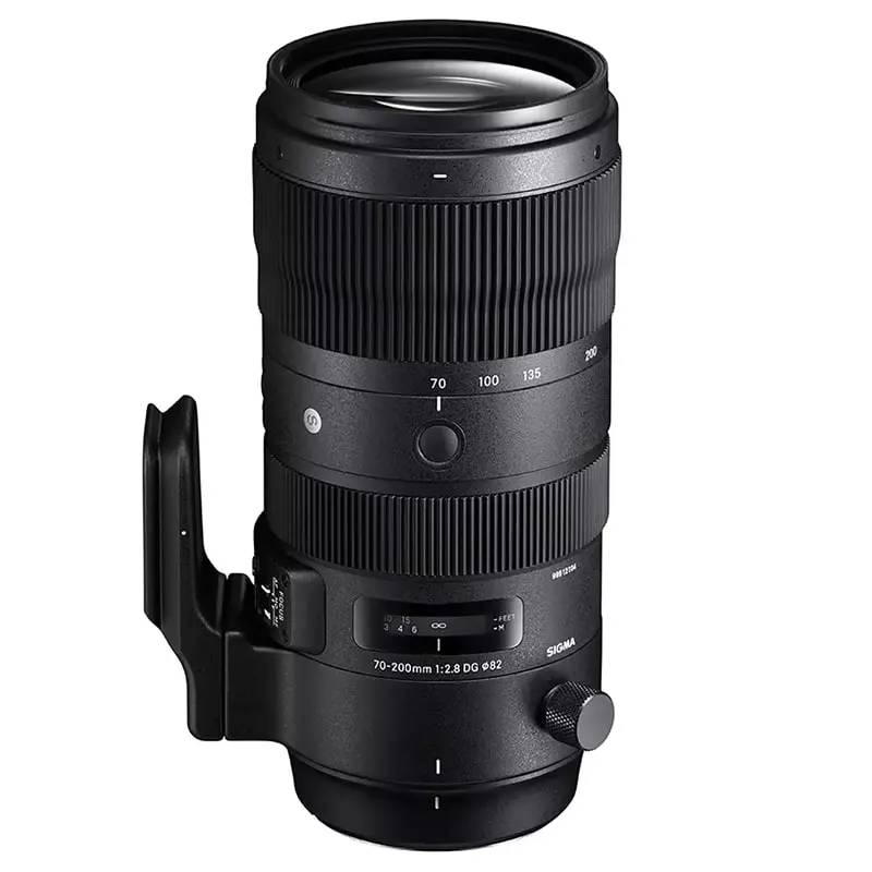 Sigma 70-200mm F2.8 DG OS HSM Sports Nikon