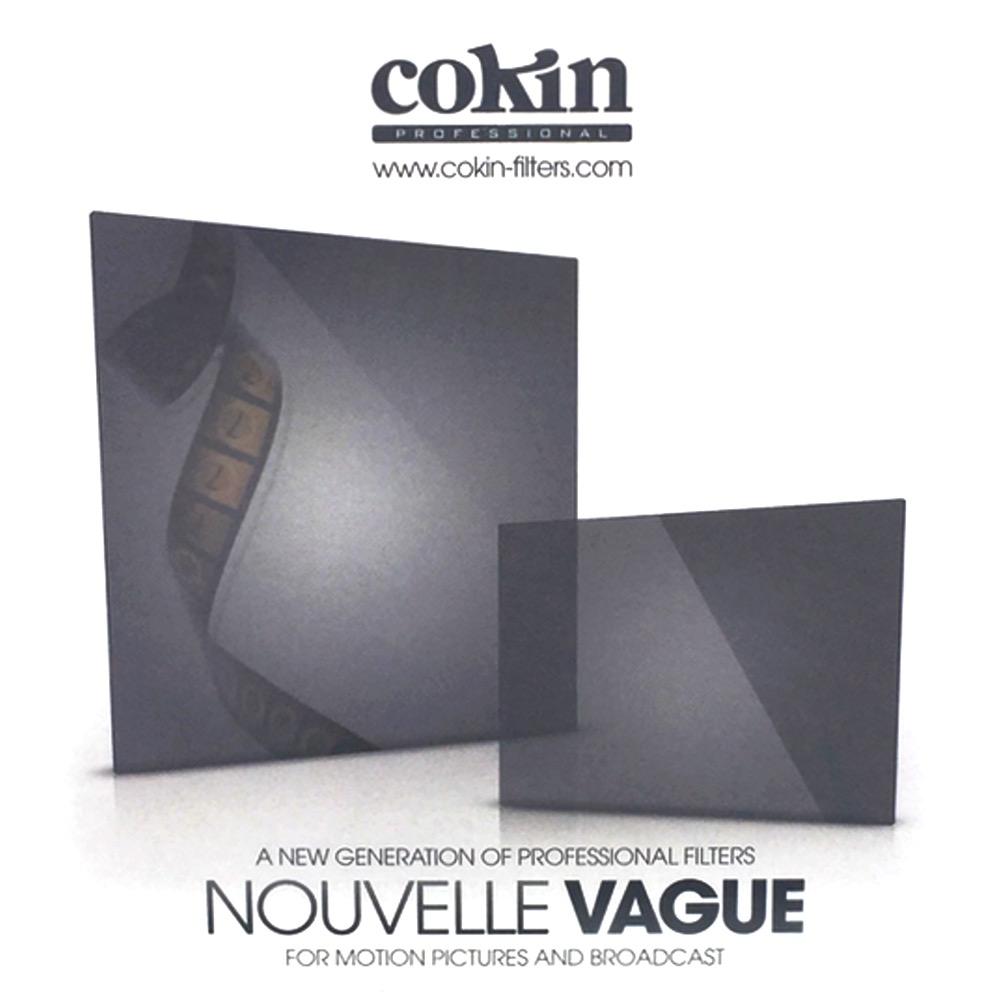 coking neutral density filter