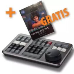 DaVinci Resolve Speed Editor