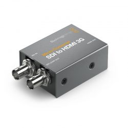 SDI To HDMI 3G Left Angle