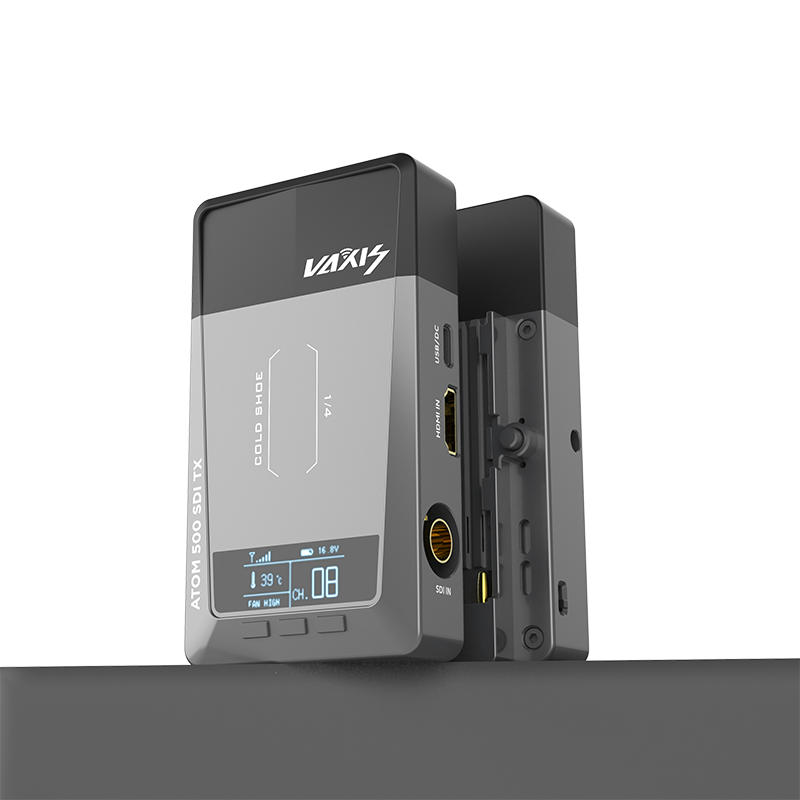 Vaxis ATOM 500 SDI op rand