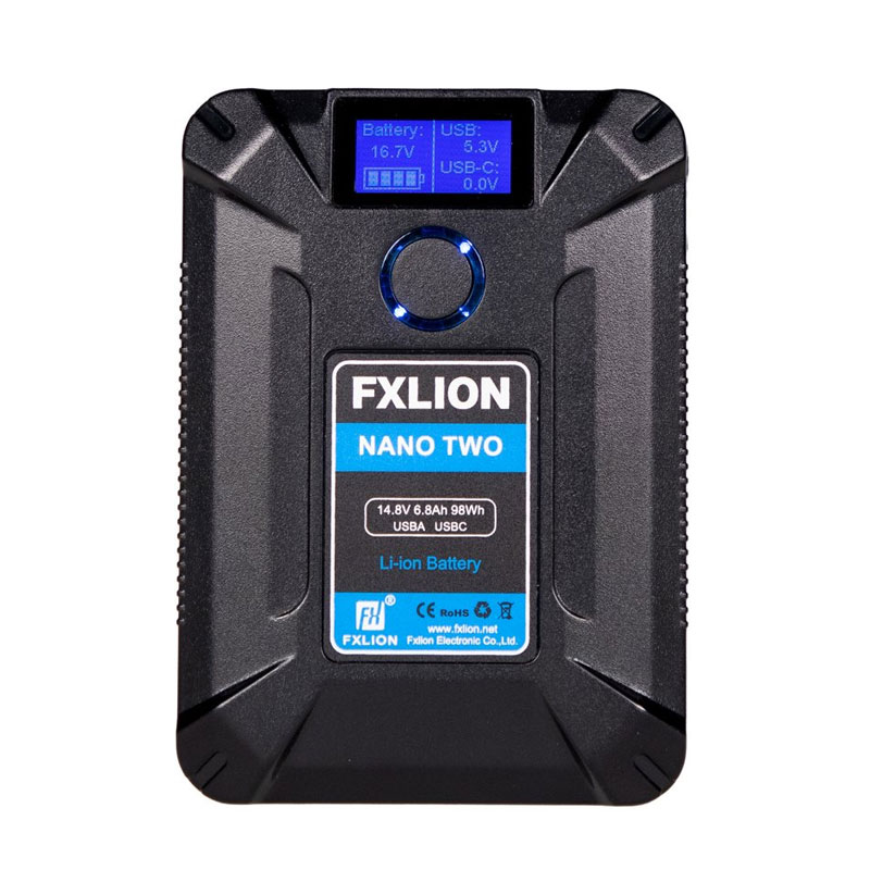 Fxlion Nano Two