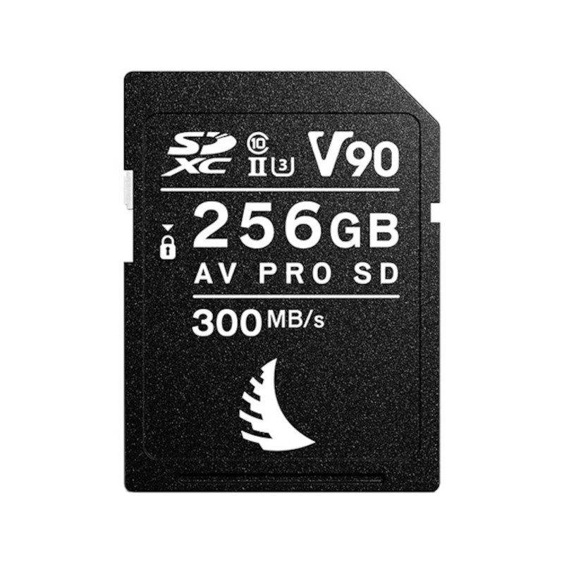 Angelbird AV PRO SD MK2 256GB V90 _ 1 PACK