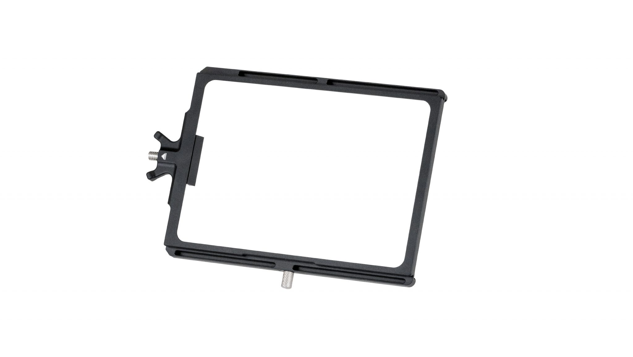 Tilta MB-T16-SFT stackable filter tray voor de MB-T16 Matte Box achterkant