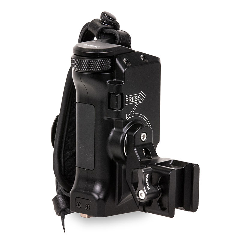 Right Side Advanced Focus Handle