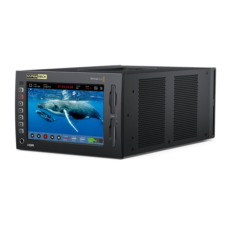 HyperDeck Extreme 4K HDR