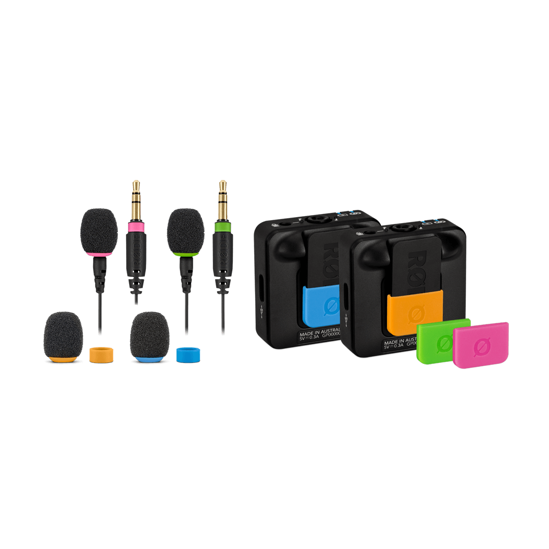RØDE Colors 2