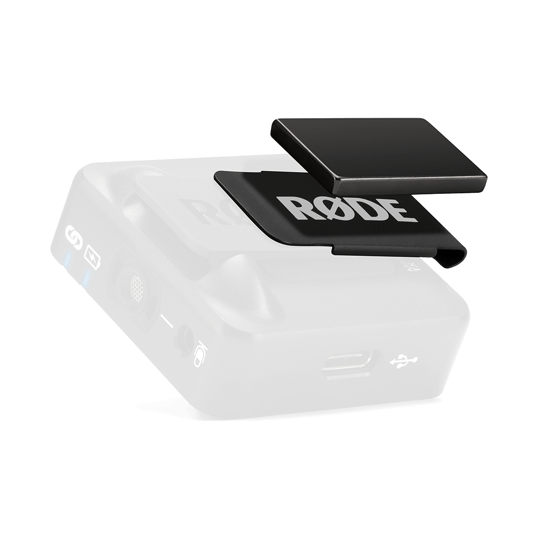 RØDE Magclip GO